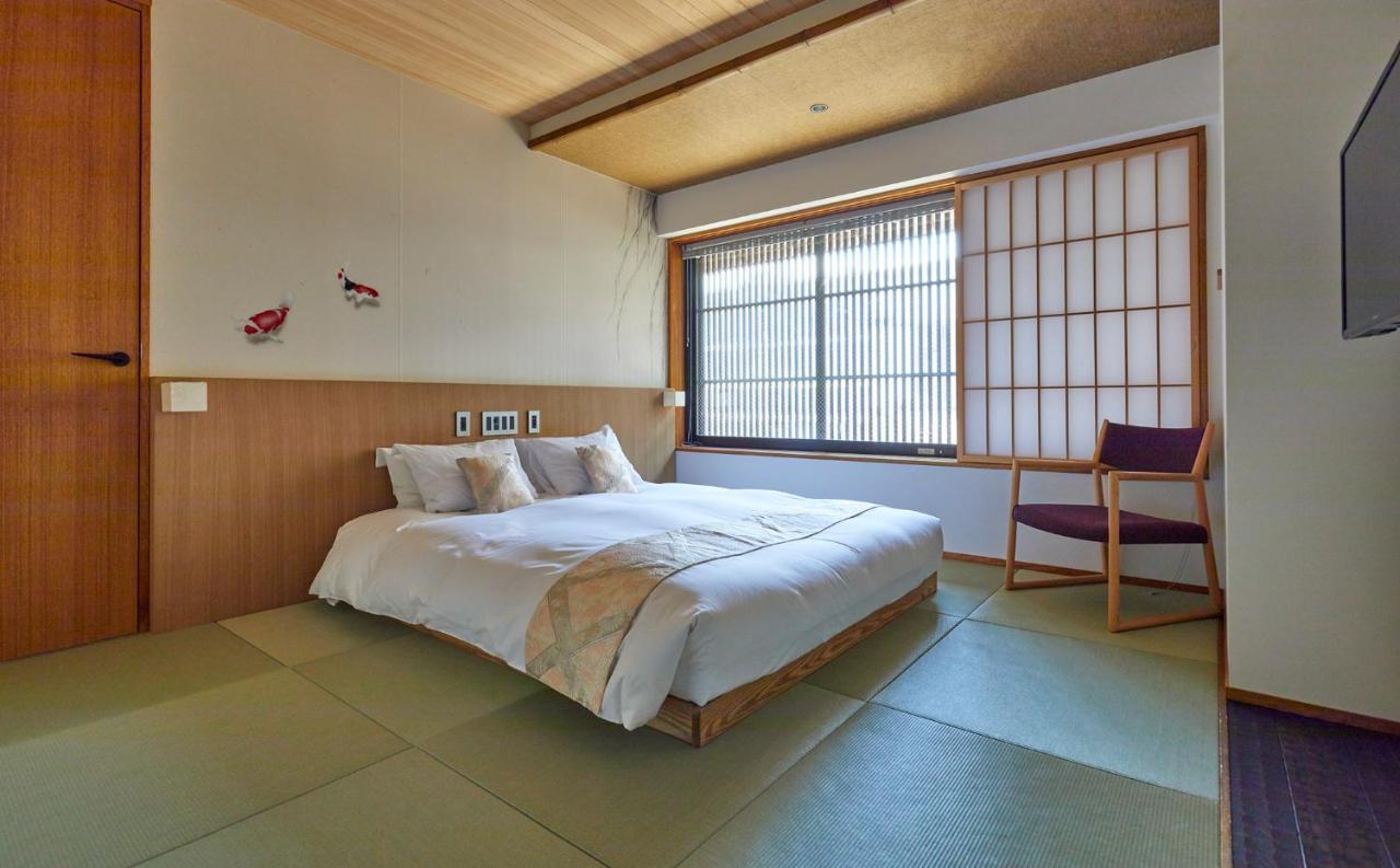Hotel Ethnography - Gion Furumonzen Kyōto Exterior foto