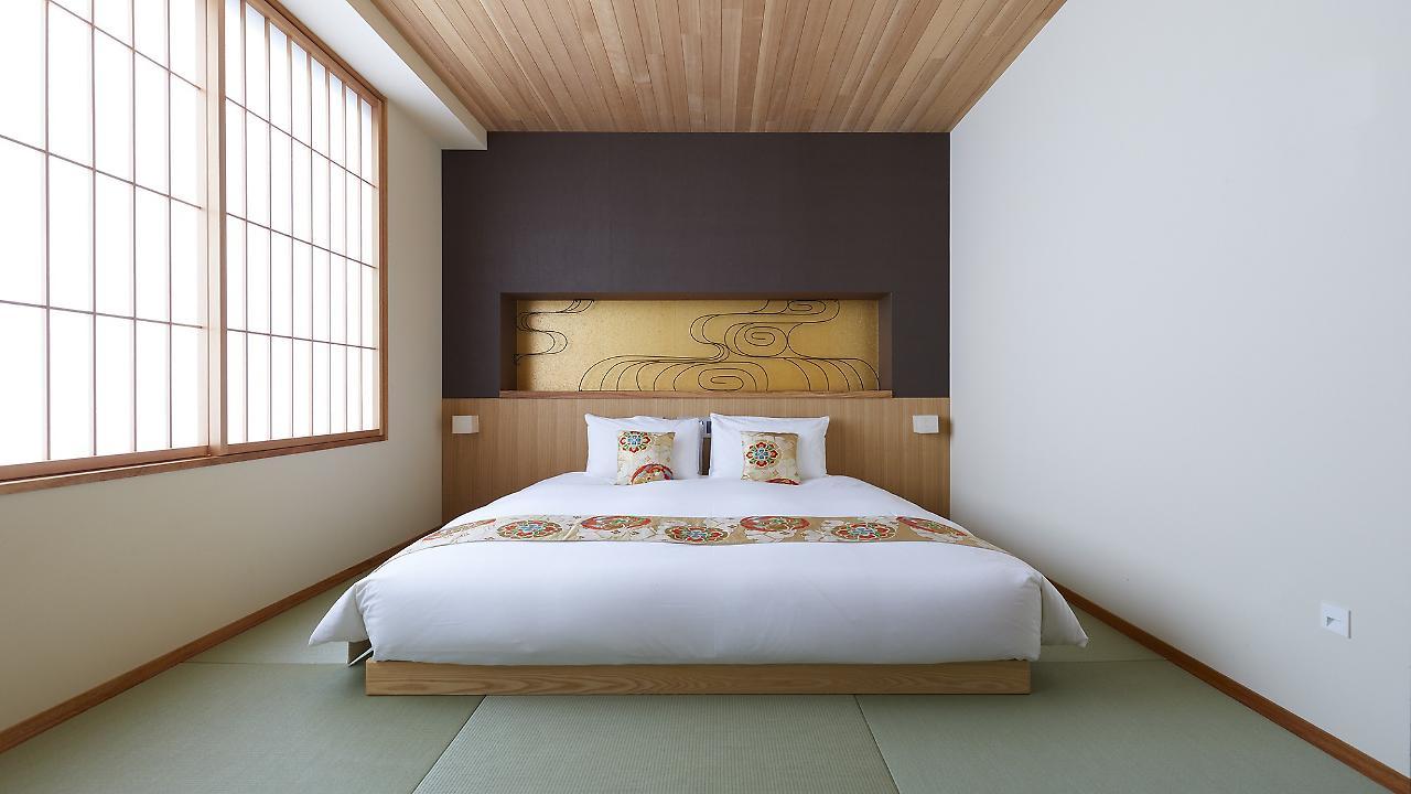 Hotel Ethnography - Gion Furumonzen Kyōto Exterior foto
