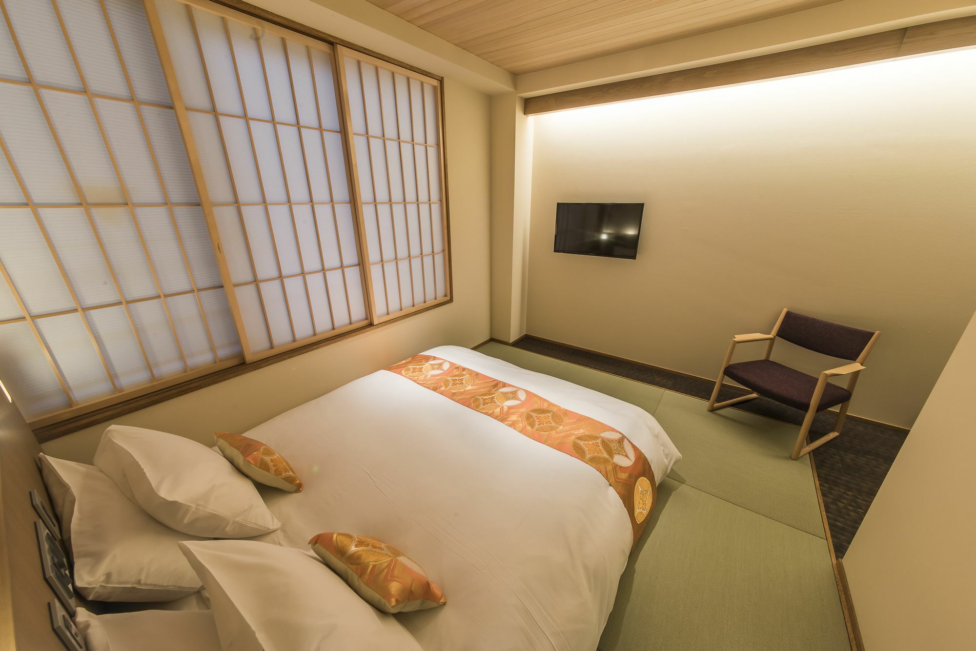 Hotel Ethnography - Gion Furumonzen Kyōto Exterior foto