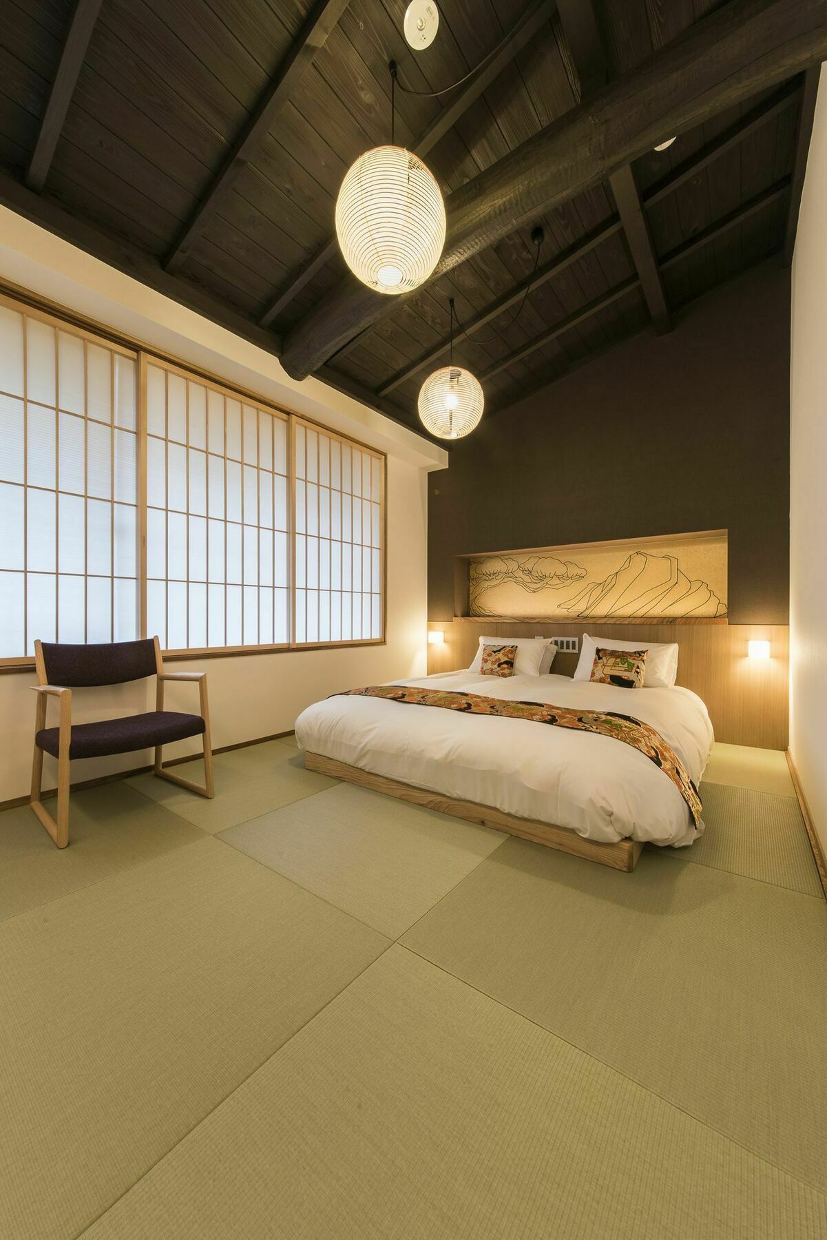Hotel Ethnography - Gion Furumonzen Kyōto Exterior foto