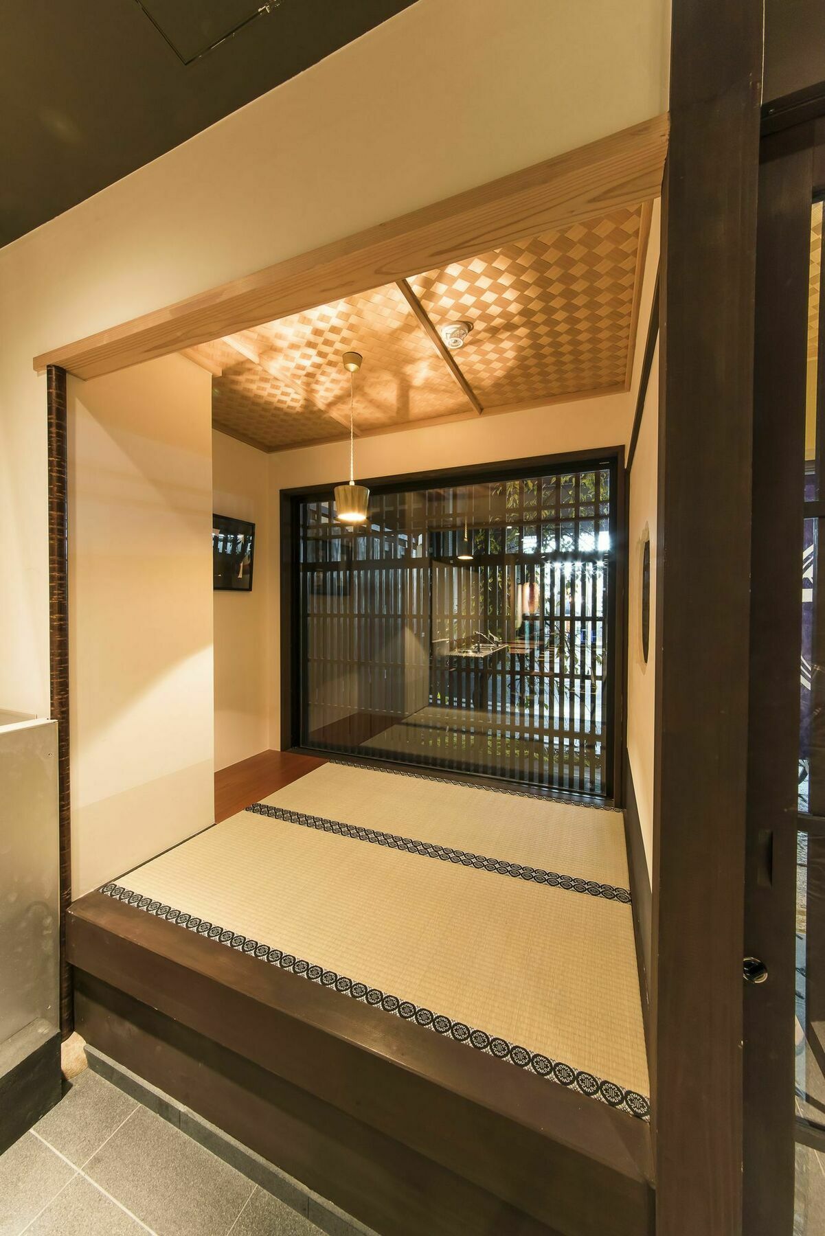 Hotel Ethnography - Gion Furumonzen Kyōto Exterior foto