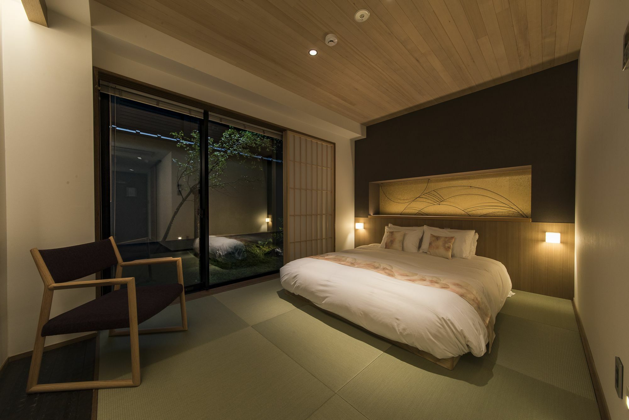 Hotel Ethnography - Gion Furumonzen Kyōto Exterior foto