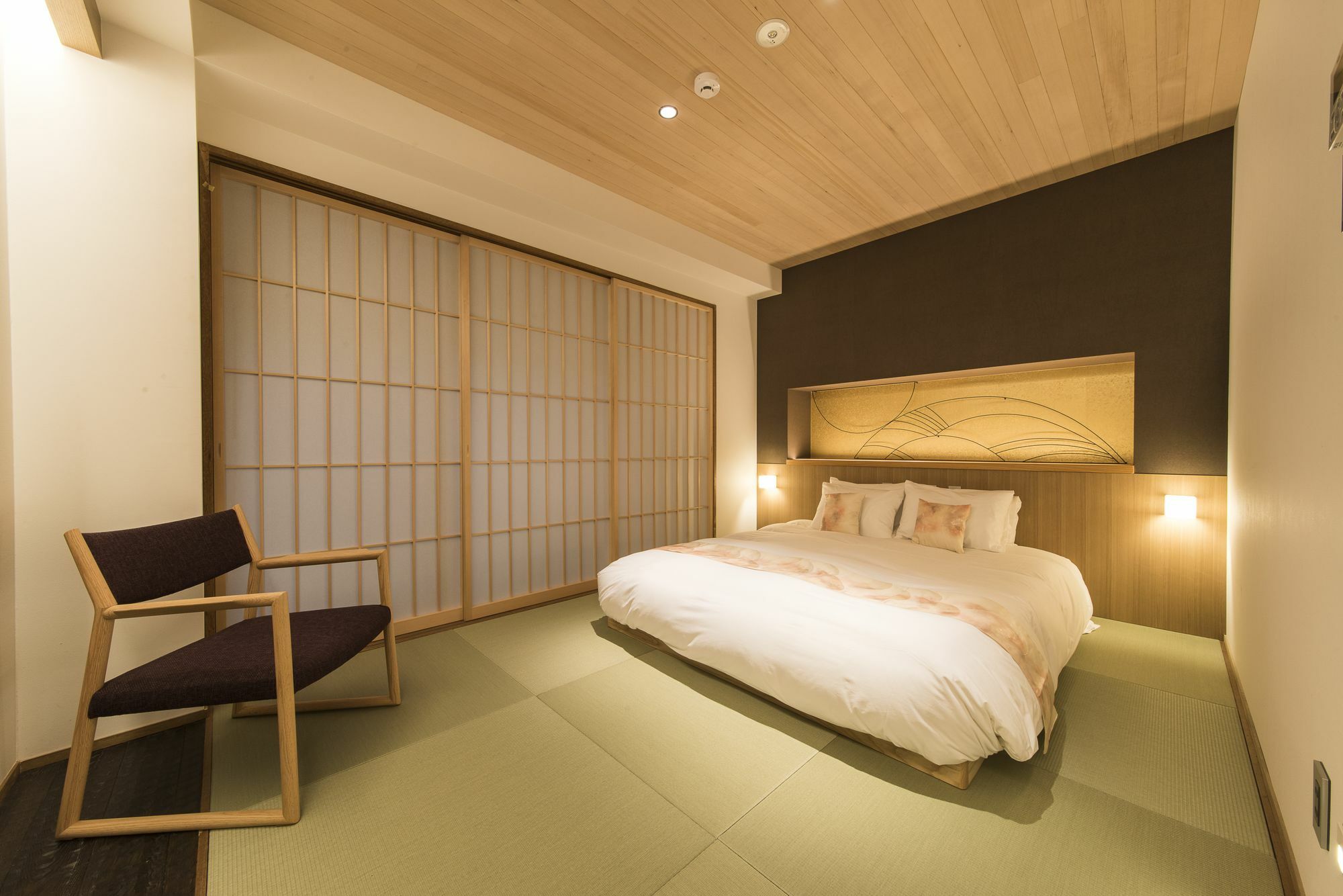 Hotel Ethnography - Gion Furumonzen Kyōto Exterior foto