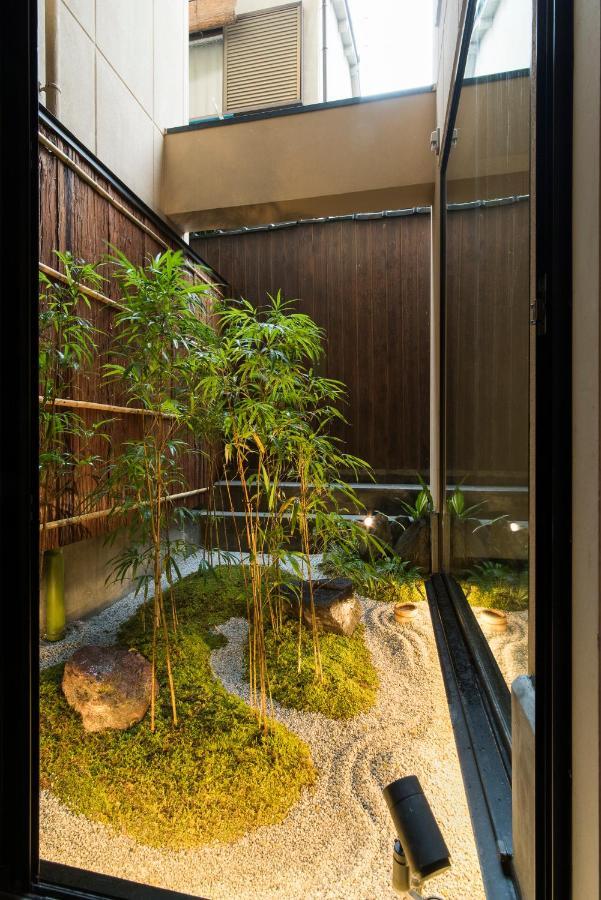 Hotel Ethnography - Gion Furumonzen Kyōto Exterior foto